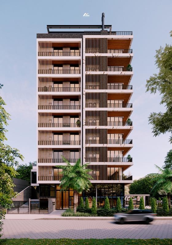 Apartamento de 3 Dormitórios, todos Suítes, com Lazer Completo e Vista Panorâmica