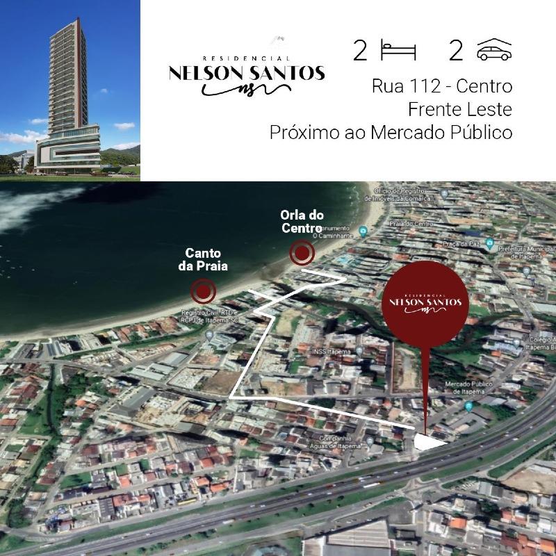 Apartamento 2 Dormitórios, 2 Suítes – Conforto e Lazer Completo