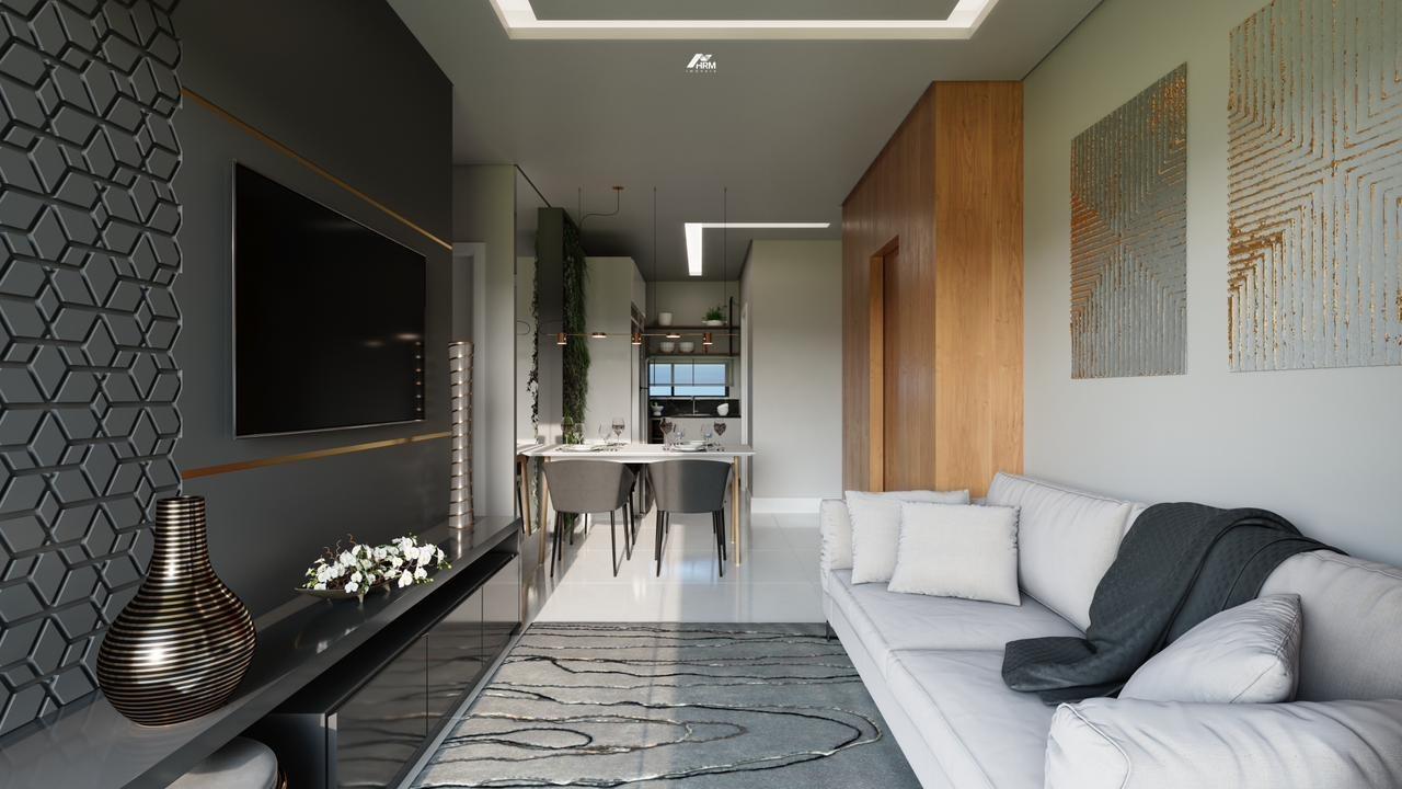 Apartamento 2 Dormitórios, 1 Suíte, Completo em Lazer e Conforto