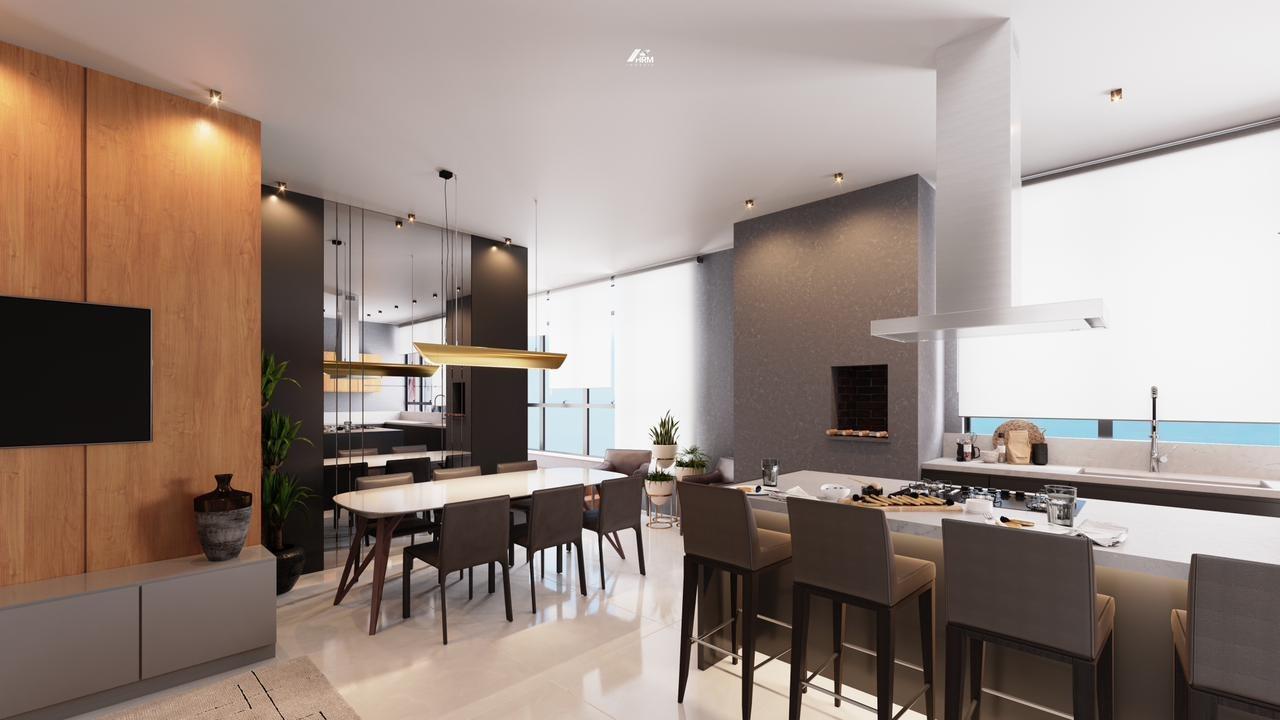 Apartamento 2 Dormitórios, 1 Suíte, Completo em Lazer e Conforto
