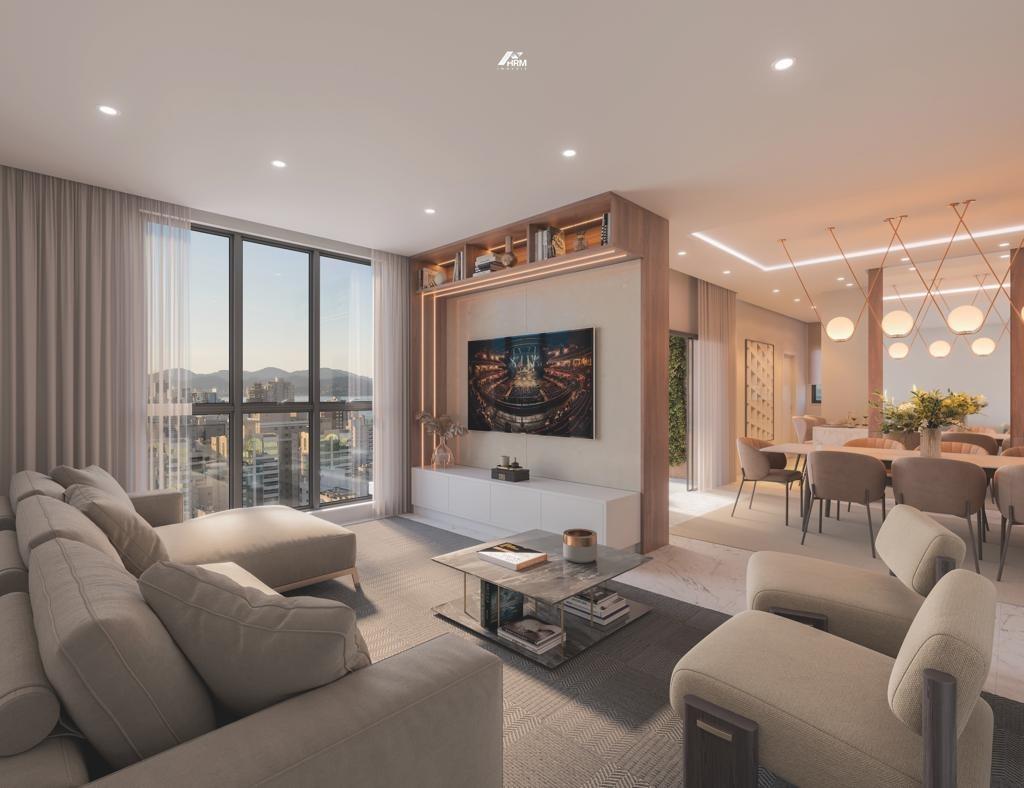Apartamento com 3 Suítes, Varanda Gourmet e Lazer Completo