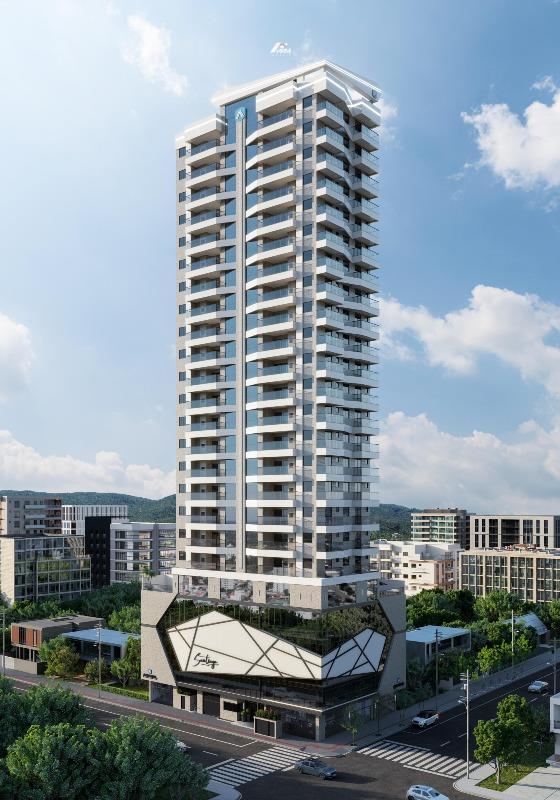 Apartamento com 3 Suítes, Varanda Gourmet e Lazer Completo
