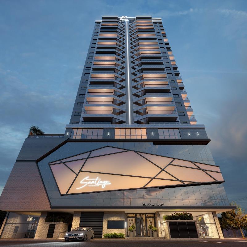 Apartamento com 3 Dormitórios, sendo 3 Suítes