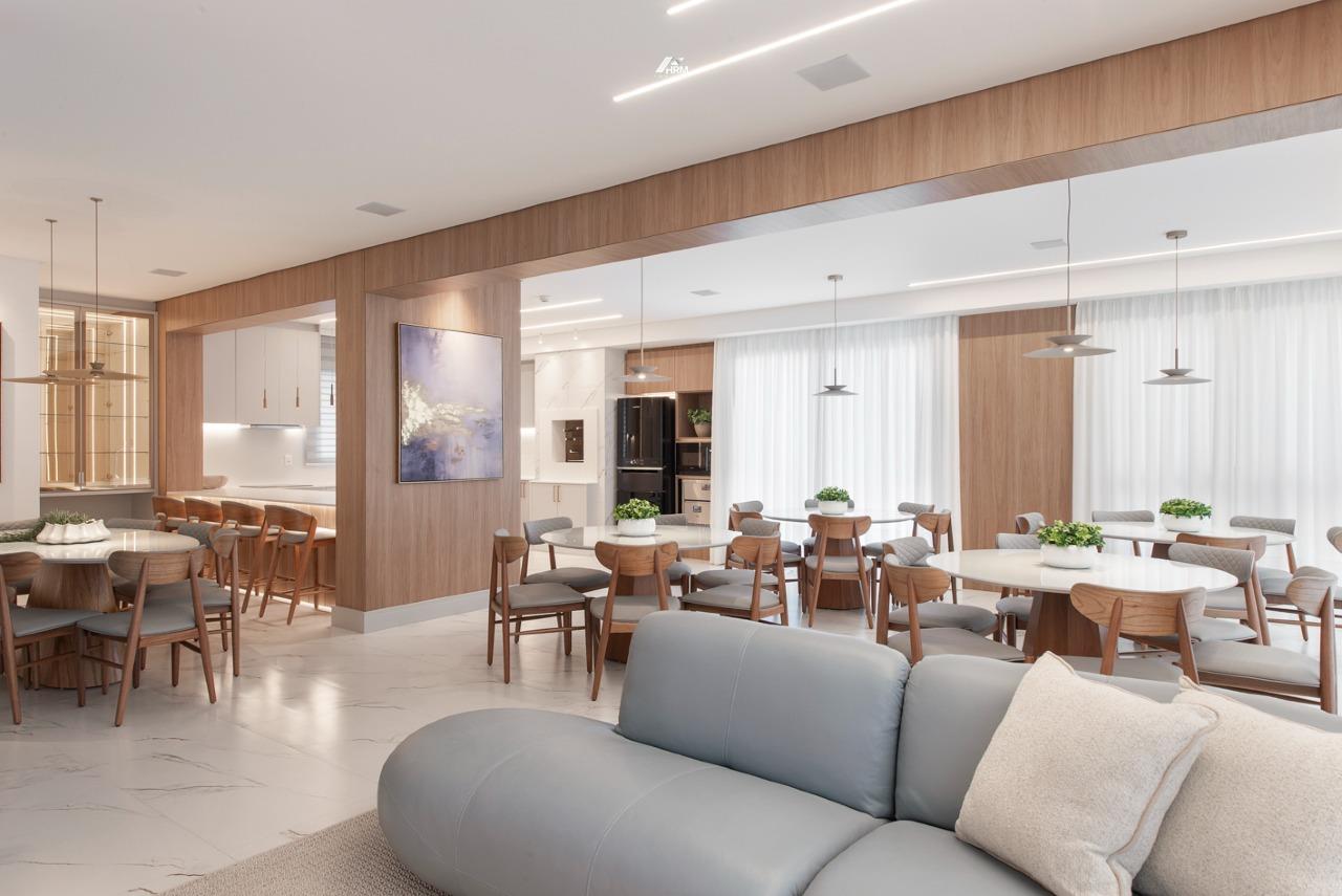 Apartamento com 4 Dormitórios, sendo 3 Suítes