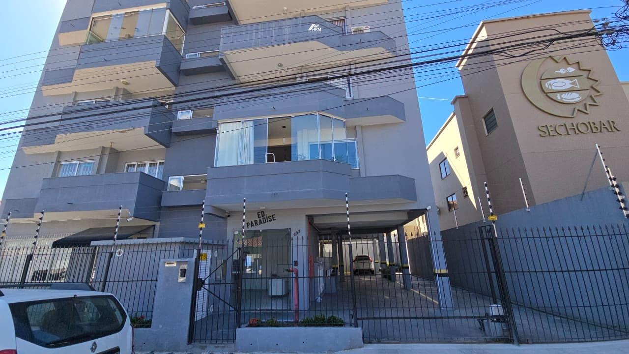 Apartamento de 1 dormitório
