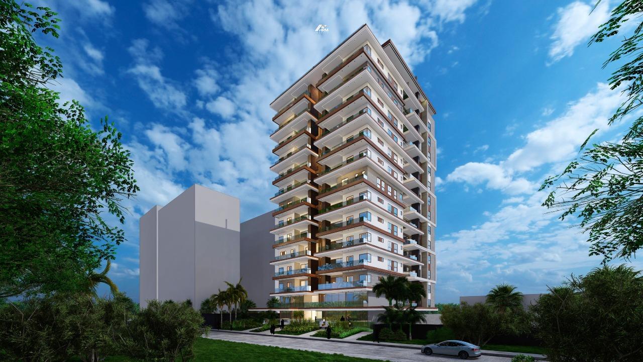 Apartamento com 3 Dormitórios, sendo 3 Suítes