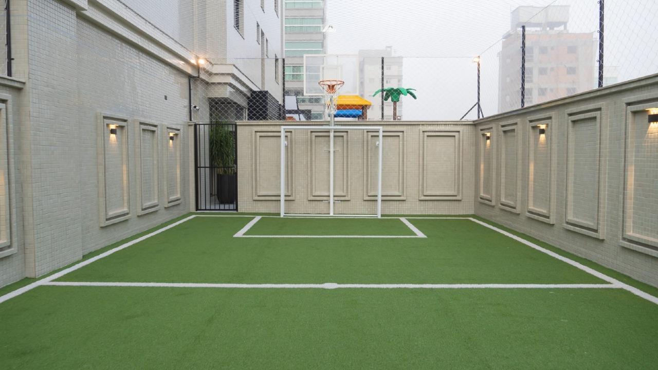 Excelente Apartamento com 3 Dormitórios, sendo 3 Suítes