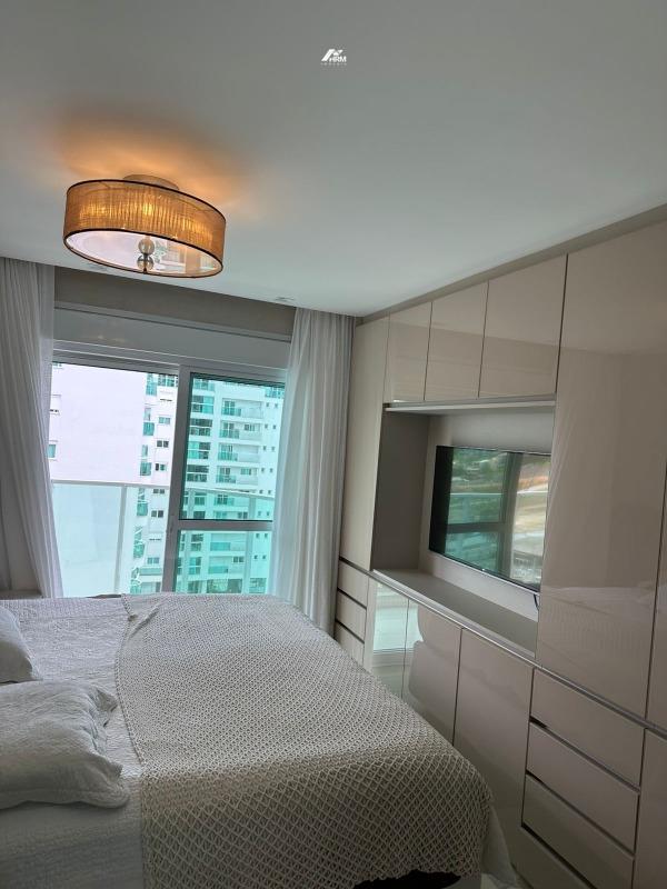 Apartamento de alto padrão com 3 suítes, varanda gourmet e lazer completo