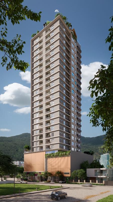 Apartamento de alto padrão com 3 suítes, lazer completo e rooftop exclusivo