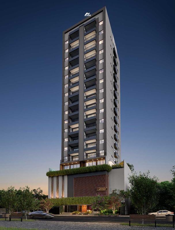 Apartamento de 2 suítes com varanda gourmet e lazer completo