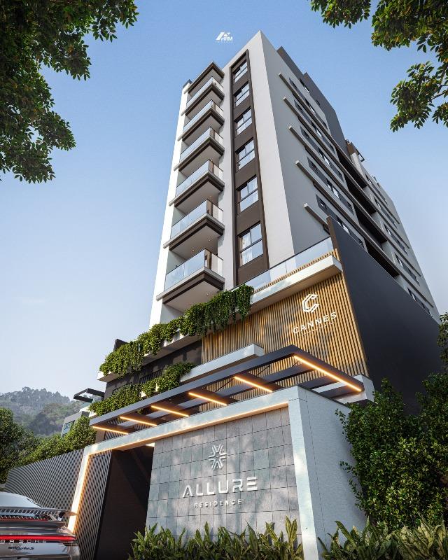 Apartamento com 2 suítes, varanda gourmet e vista panorâmica