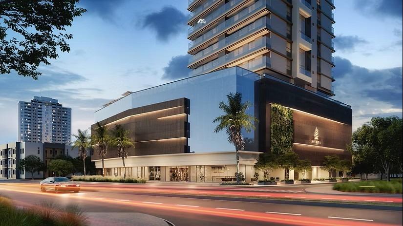 Apartamento Com 1 Suíte, Espaço Gourmet e Lazer Exclusivo