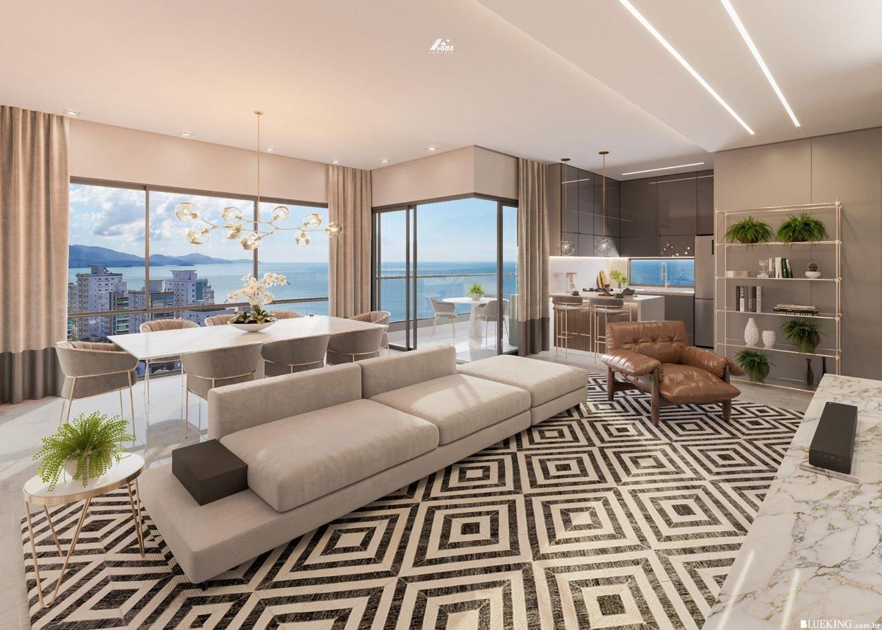 Amplo Apartamento com 3 Suítes e Varanda Gourmet