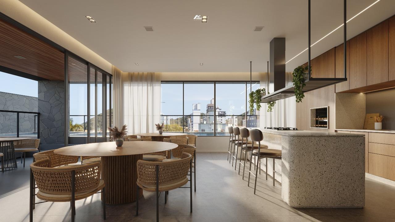 Apartamento com 3 Suítes e Varanda Gourmet – Vista Panorâmica e Lazer Completo