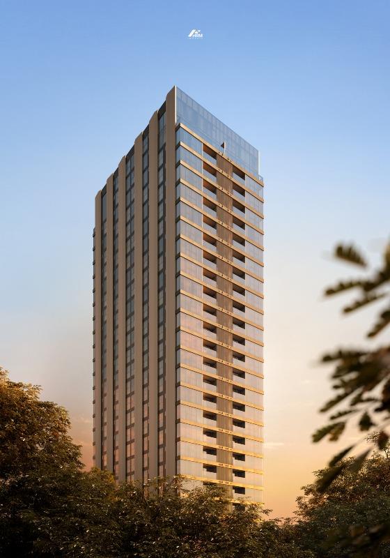 Apartamento de Alto Padrão com 4 Suítes