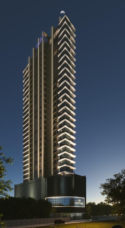Apartamento de Alto Padrão com Vista Panorâmica e Lazer Completo