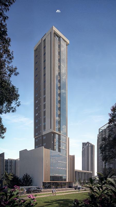 Apartamento Moderno com 3 Suítes, Lazer Completo e Segurança Total