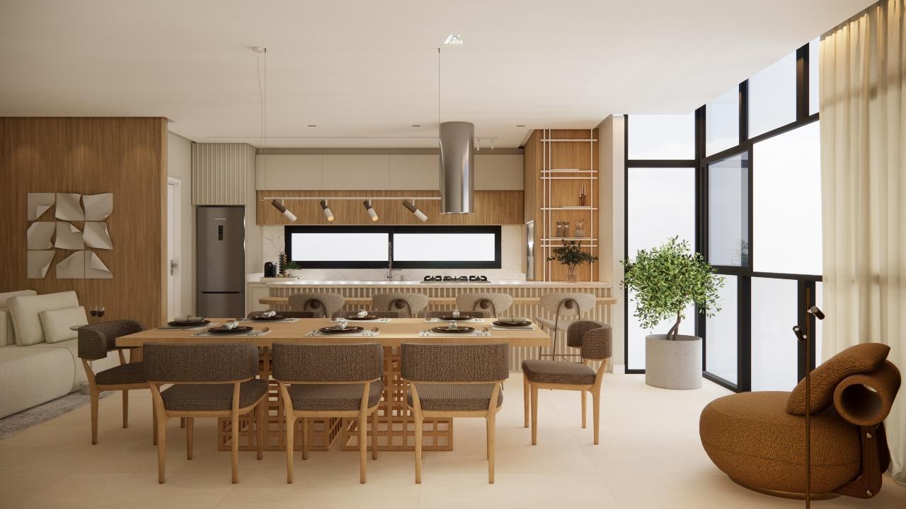 Apartamento Moderno com 3 Suítes, Lazer Completo e Segurança Total