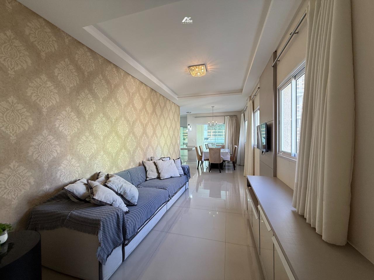 Apartamento Exclusivo com 3 Suítes