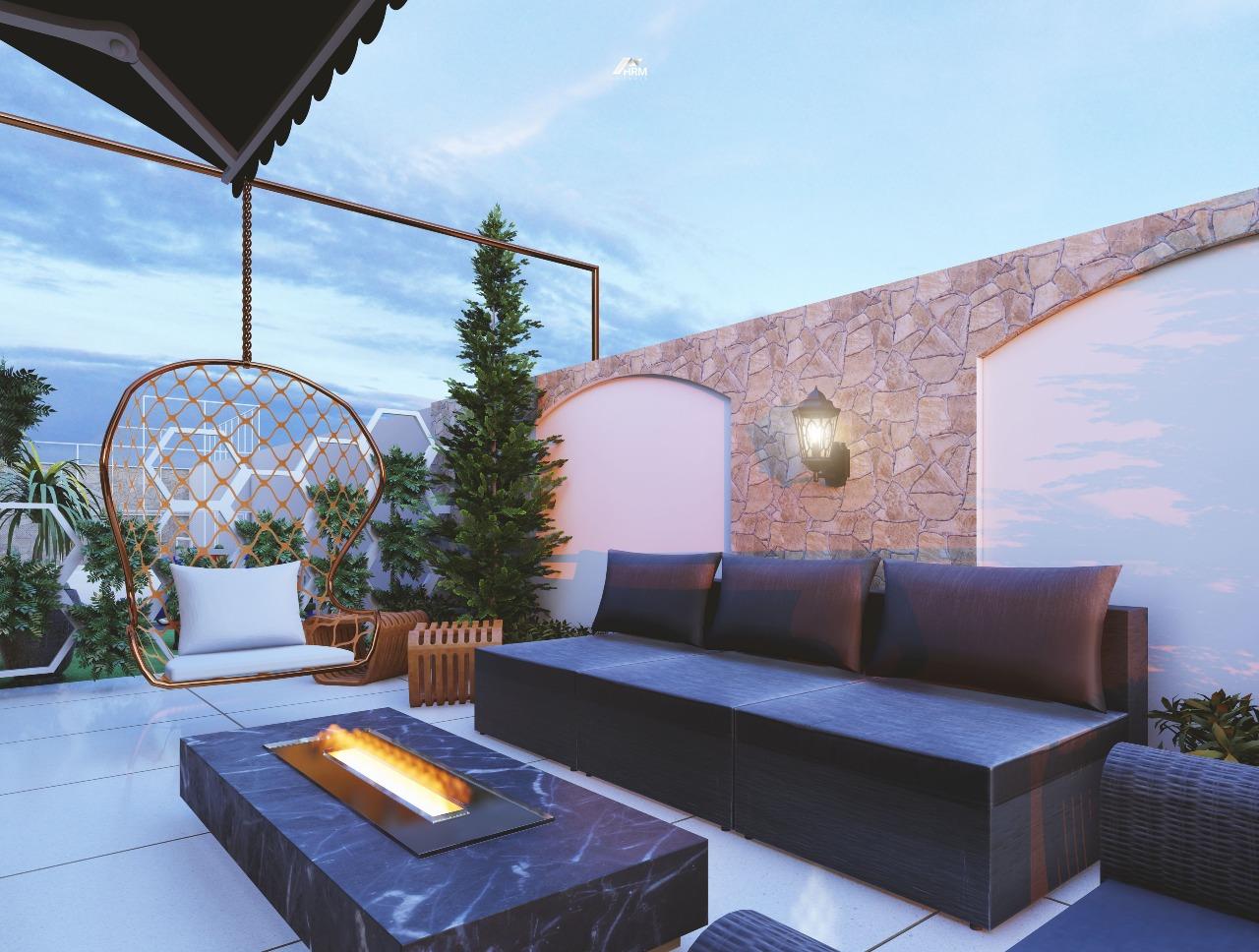 Apartamento Moderno com 3 Suítes e Lazer Completo