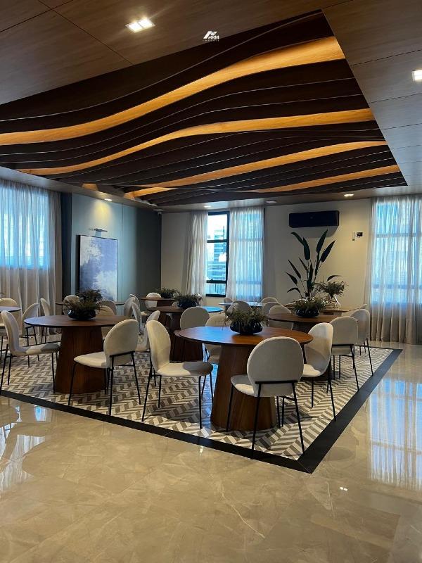 Apartamento Exclusivo com 3 Suítes e Lazer Completo