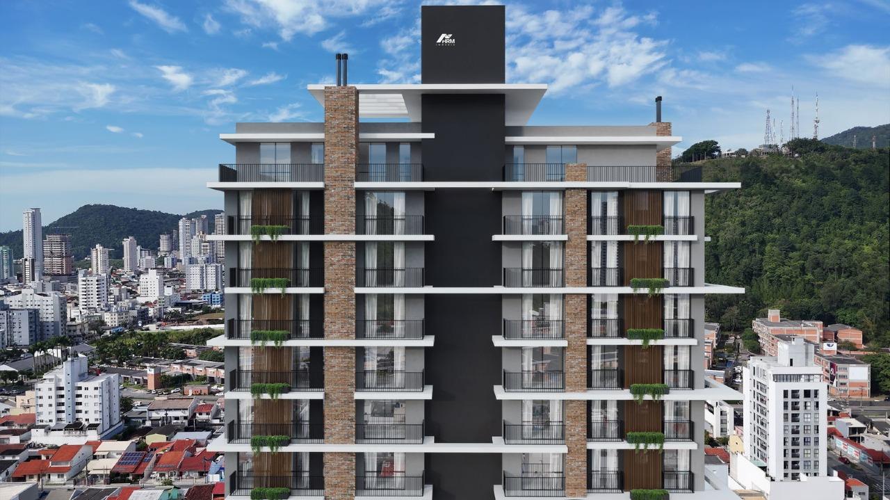Apartamento Moderno com 1 Dormitório, Lazer Completo e Acabamento de Alto Padrão