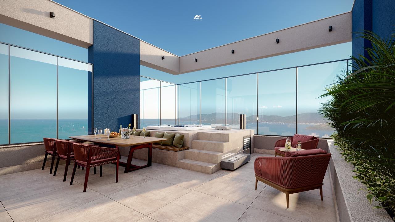 Apartamento com 2 Suítes, 2 Dormitórios e Lazer Completo