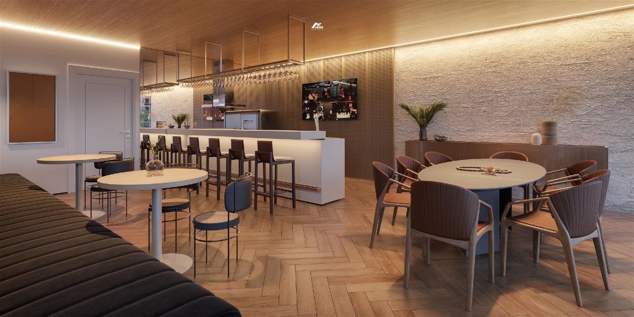 Apartamento de Luxo com 4 Suítes, Varanda Gourmet e Lazer Completo