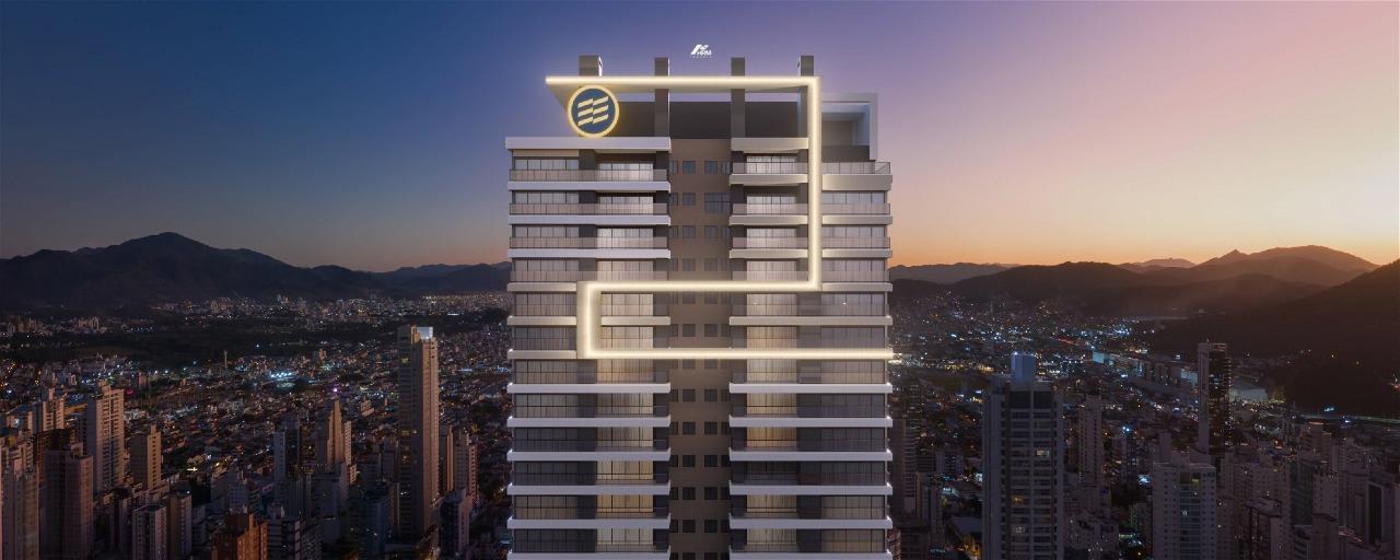 Apartamento de Luxo com 4 Suítes, Varanda Gourmet e Lazer Completo