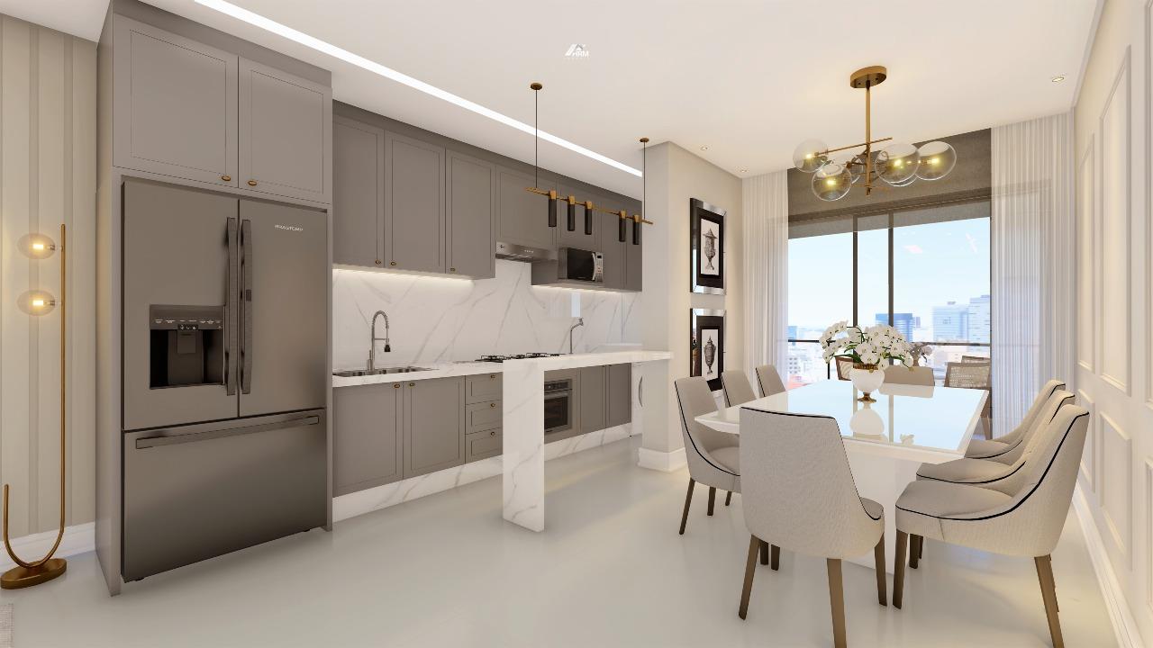 Apartamento com 3 Dormitórios e Lazer Completo