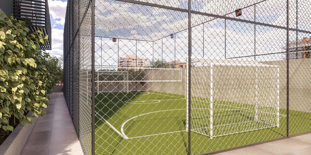 Apartamento 3 Dormitórios com Lazer Completo e Áreas de Convivência