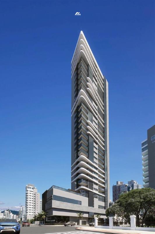 Apartamento com 3 Suítes, Sacada com Churrasqueira e Lazer Completo com Piscinas, Spa e Pub