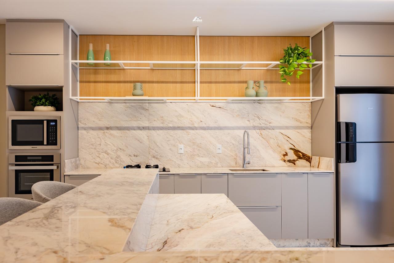 Apartamento com 2 Suítes, Vista Panorâmica e Excelente Infraestrutura