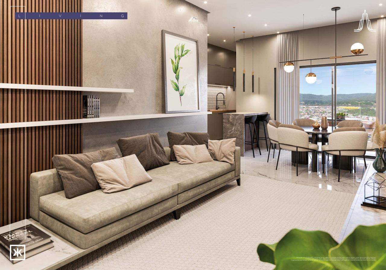 Apartamento com 2 Suítes, Sacada e Lazer Completo