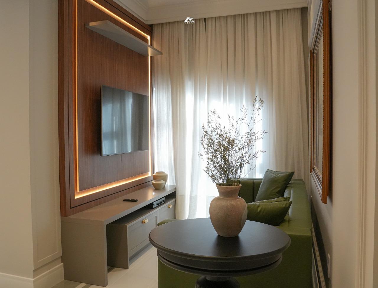 Conforto e Sofisticação: Apartamento com 2 Suítes e Varanda Gourmet