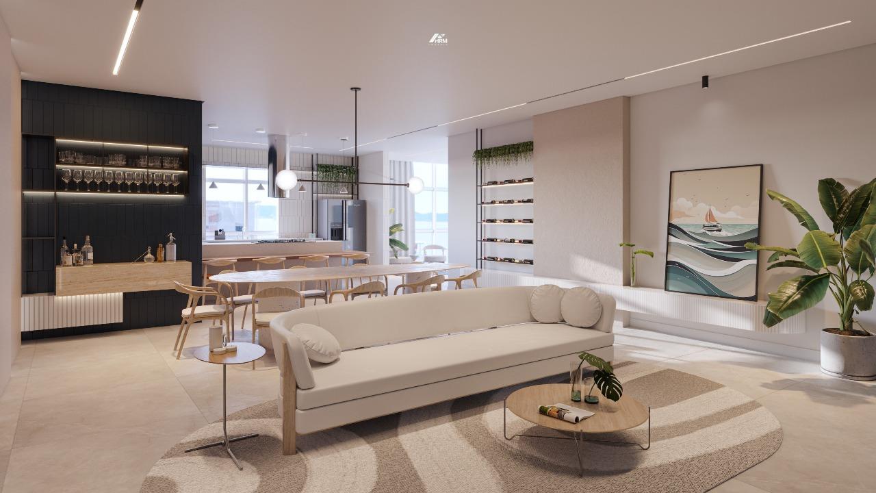 Apartamento com 3 Suítes e Lazer Completo