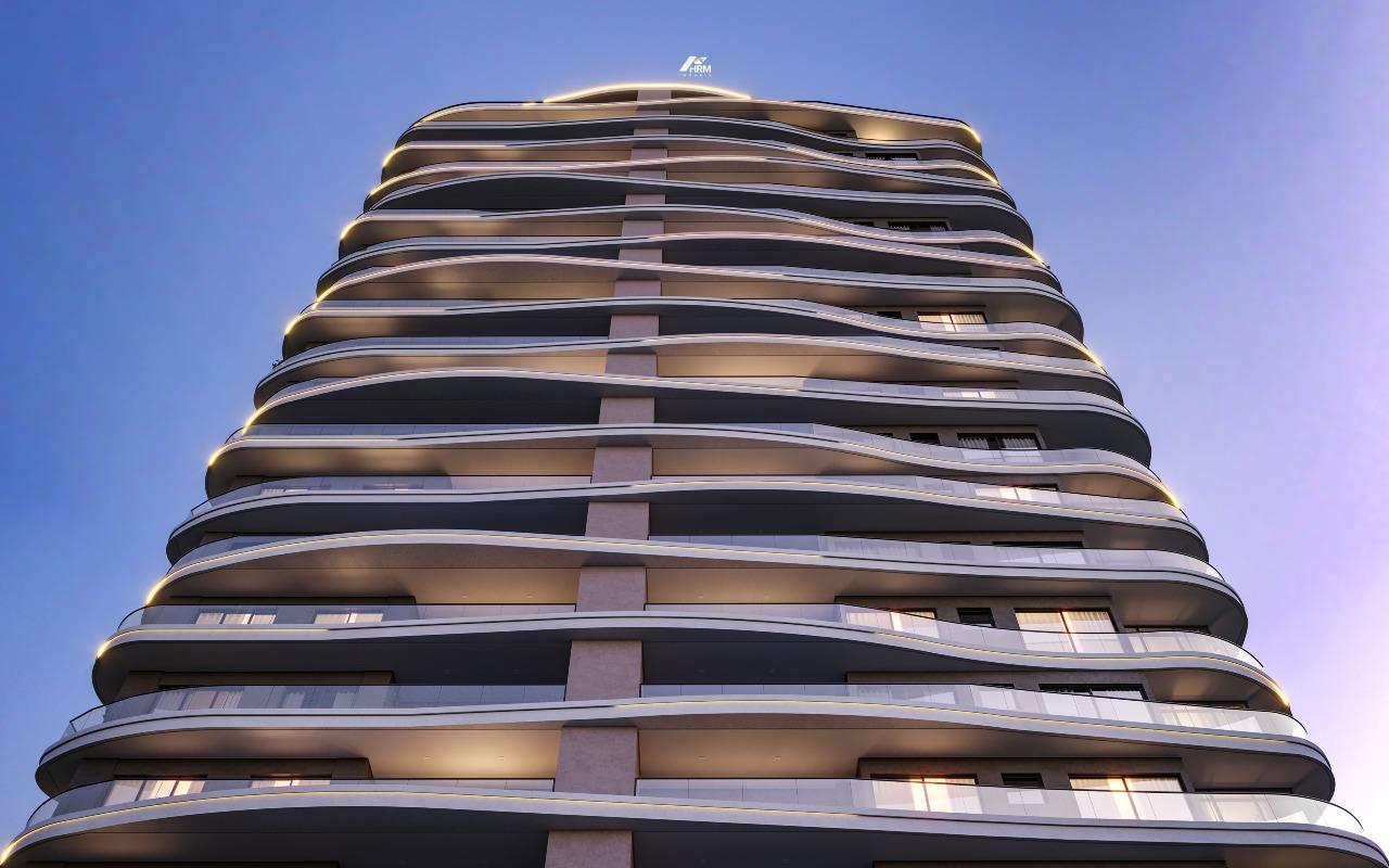 Luxo e Conforto: 3 Suítes com Vista Panorâmica e Varanda Gourmet