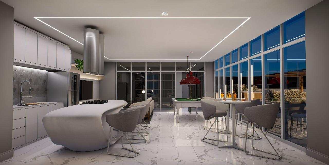 Apartamento Compacto com 1 Dormitório e Lazer Completo