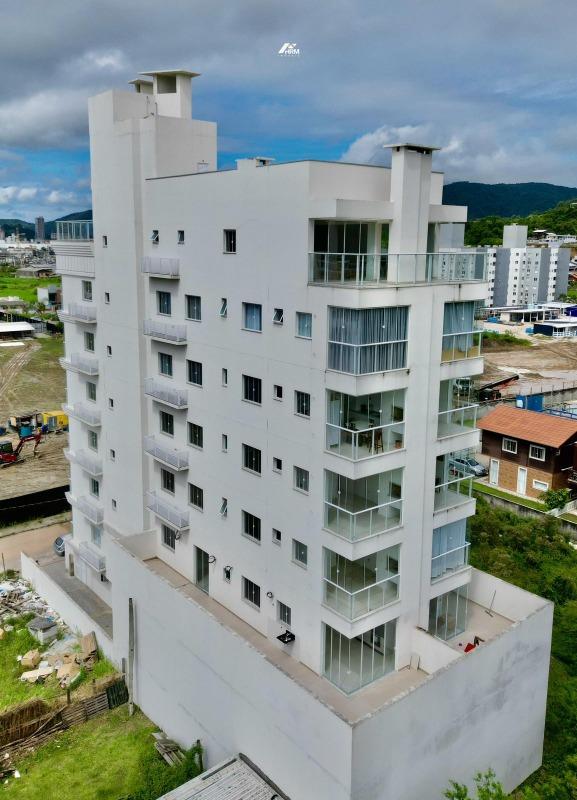 Apartamento Mobiliado com 1 Dormitório, Churrasqueira e Piscina