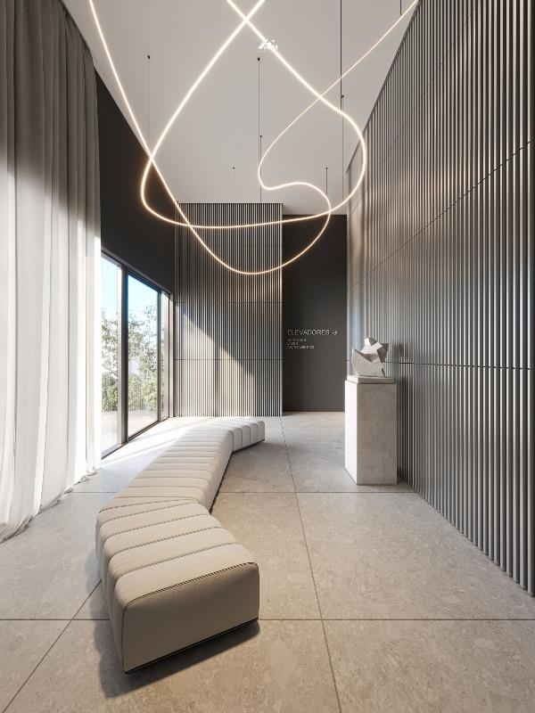 Apartamento moderno com 2 suítes, varanda, churrasqueira e lazer completo