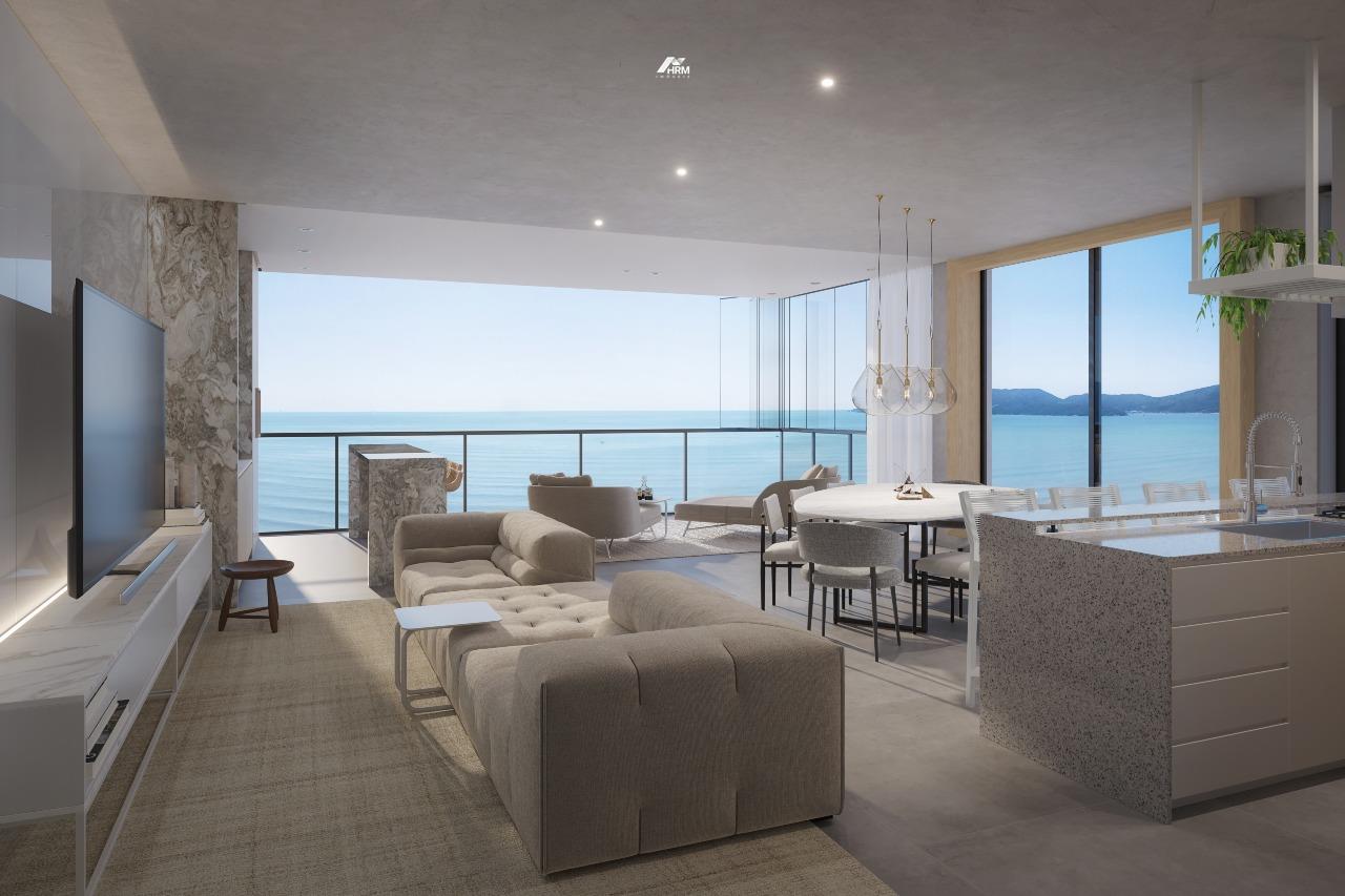 Luxo e Conforto: Apartamento com 4 Suítes e Vista Panorâmica