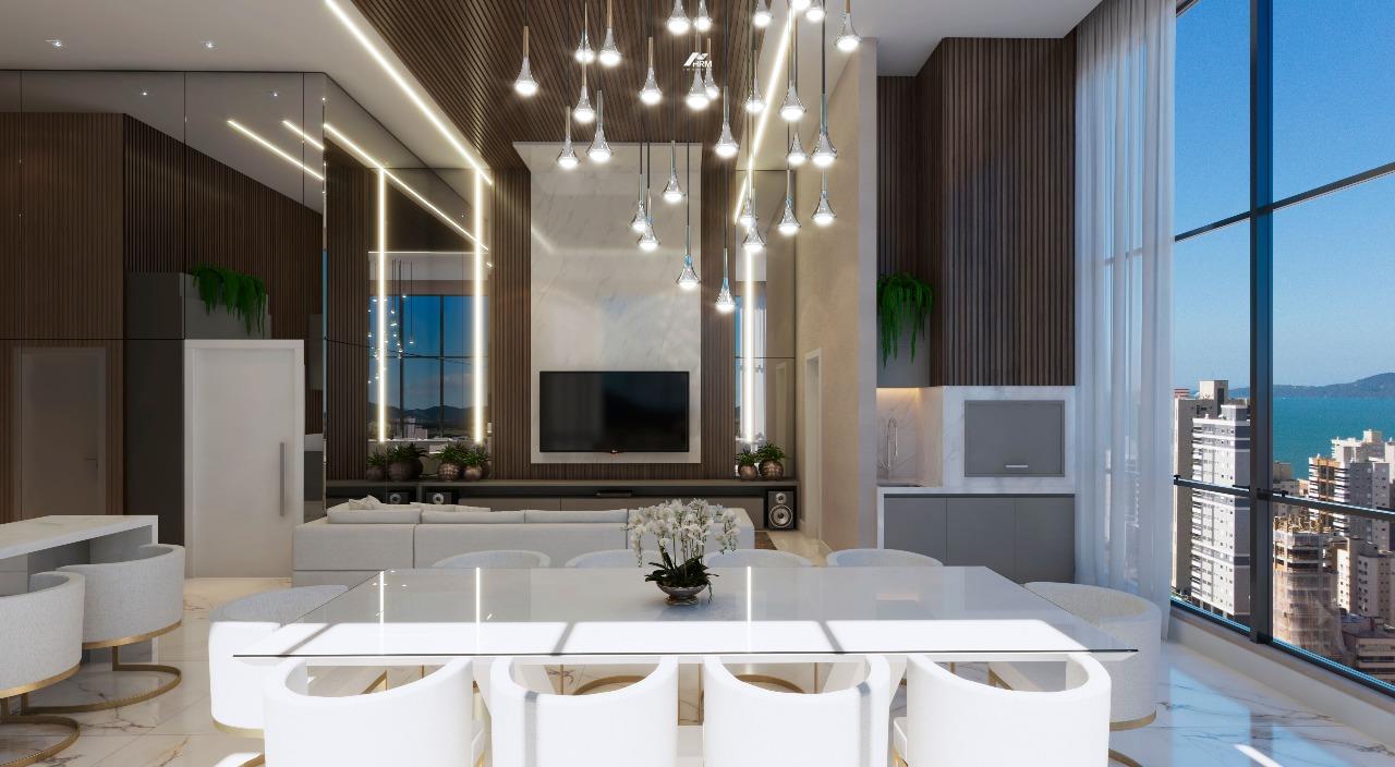 Apartamento de Alto Padrão com 3 Suítes em Localização Privilegiada