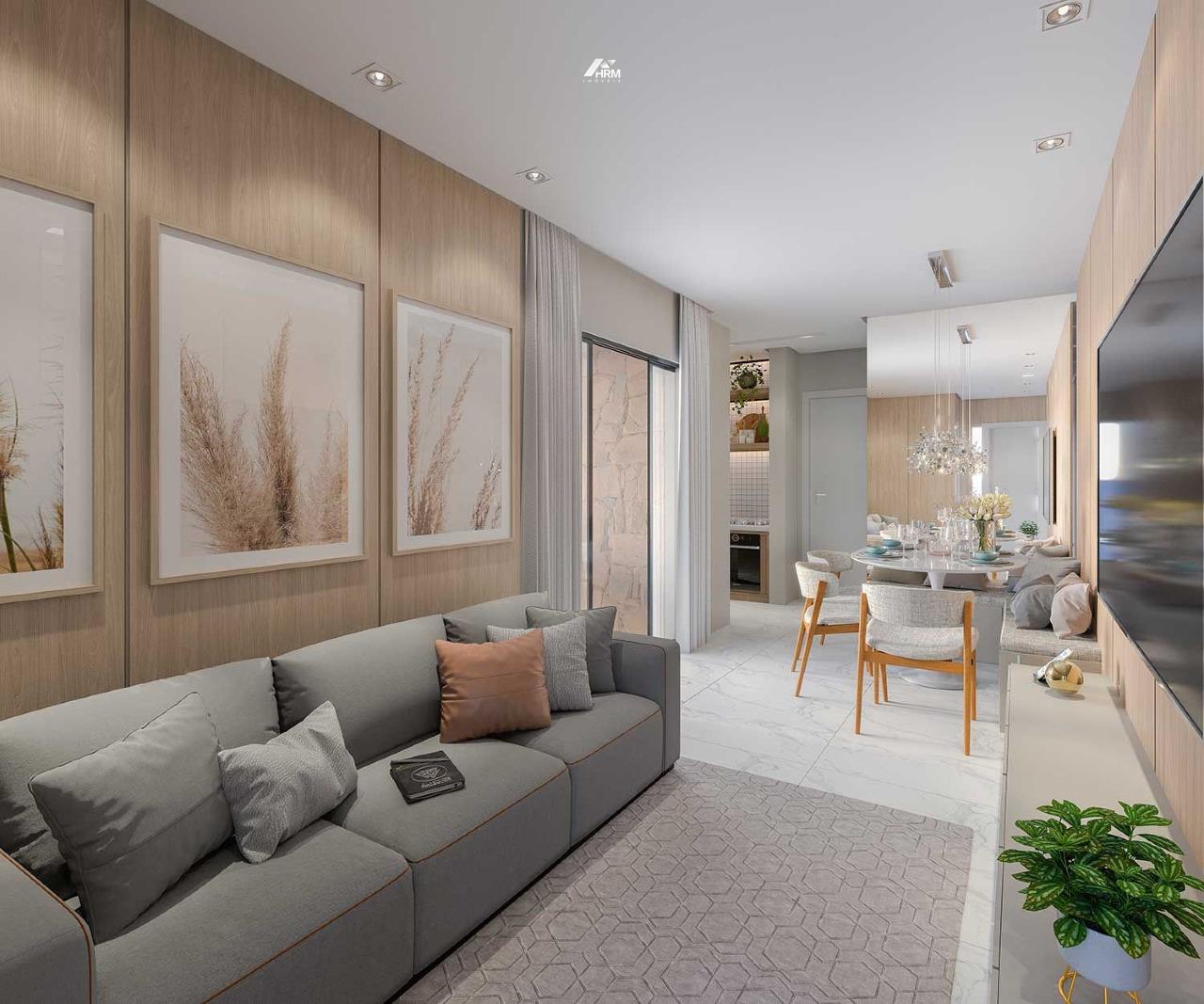 Conforto e Lazer: Apartamento com Suítes, Piscina e Espaço Gourmet