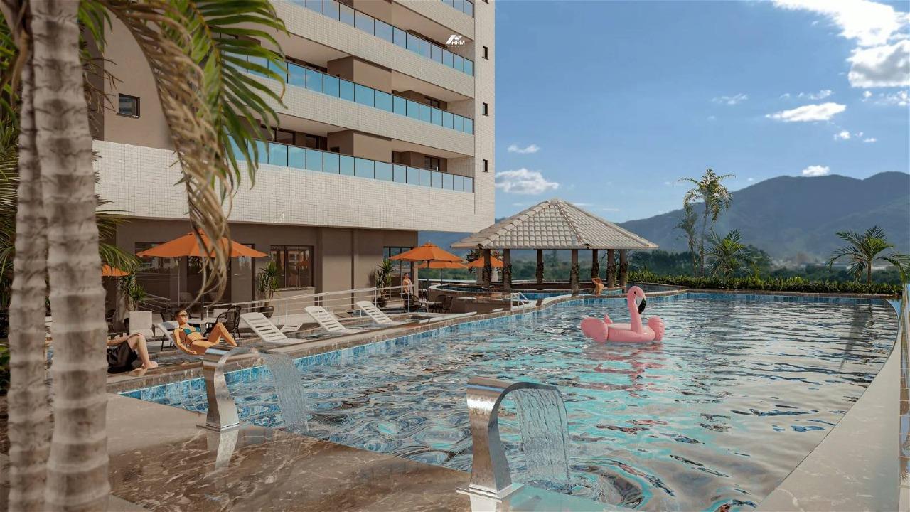Apartamento com 3 Suítes, Vista Panorâmica e Lazer Completo