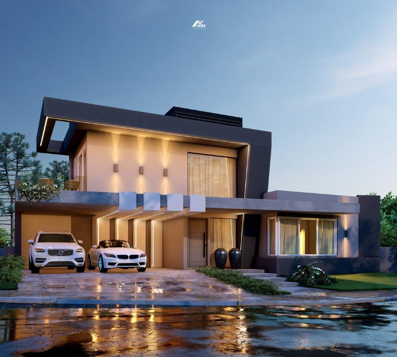 Luxo e Conforto: Casa com 4 Dormitórios, 2 Suítes e Lazer Completo