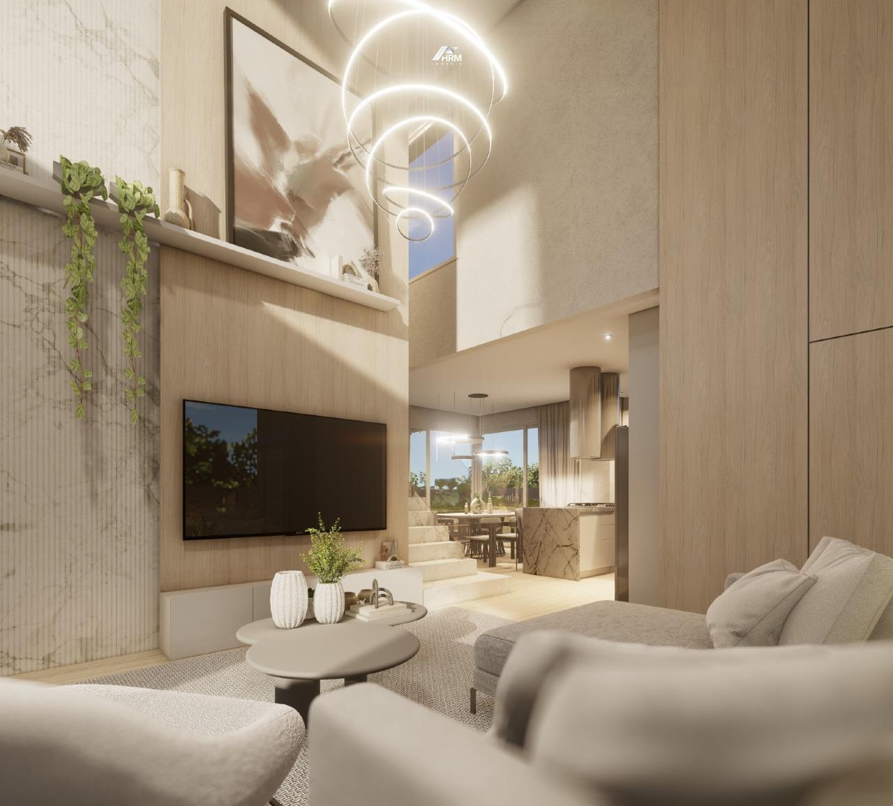 Luxo e Conforto: Casa com 4 Dormitórios, 2 Suítes e Lazer Completo