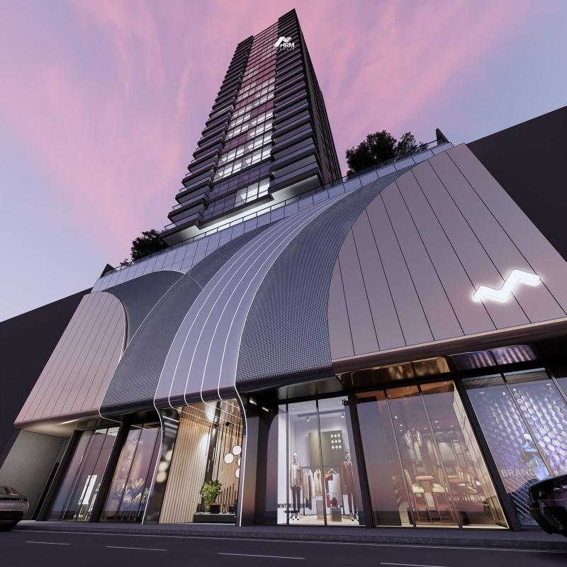 Apartamento de Luxo com 3 Suítes e Lazer Completo