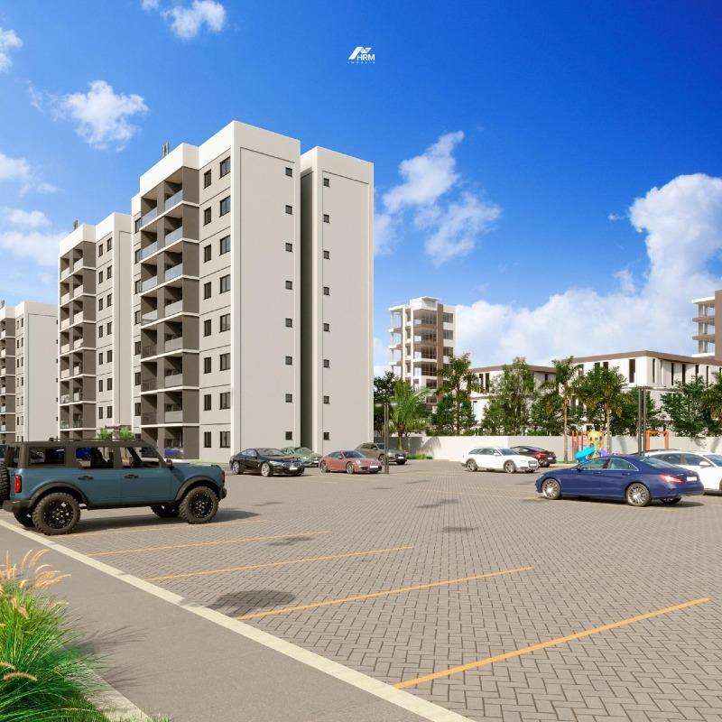Apartamento com 2 Dormitórios (1 Suíte) e Lazer Completo no Residencial Verano
