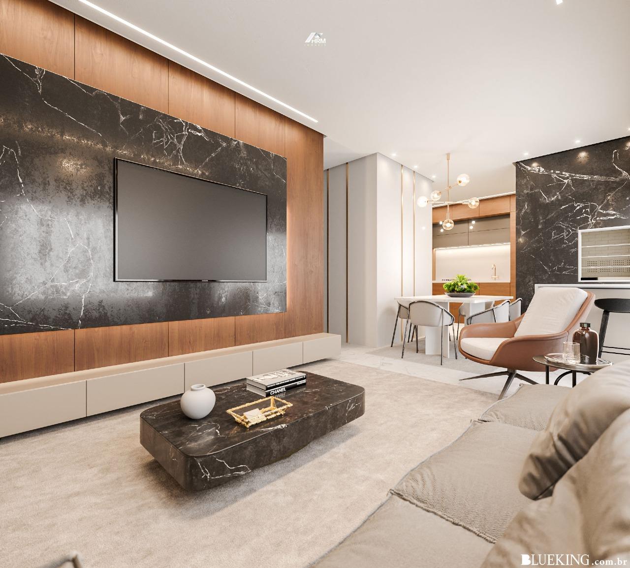 Apartamento de 3 Suítes com Lazer Completo e Conforto Moderno