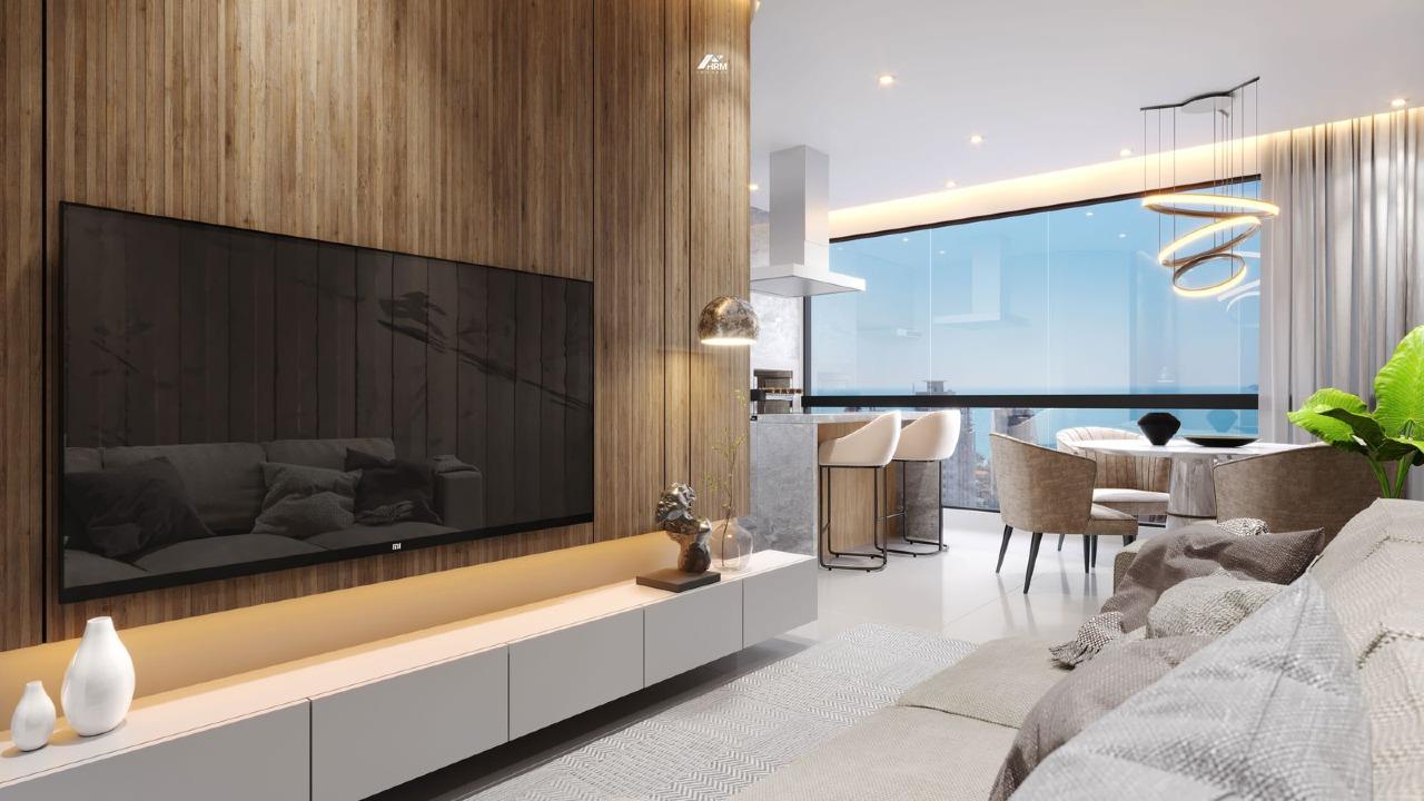Apartamento com 2 Dormitórios, Sendo 1 Suíte, e Lazer Completo
